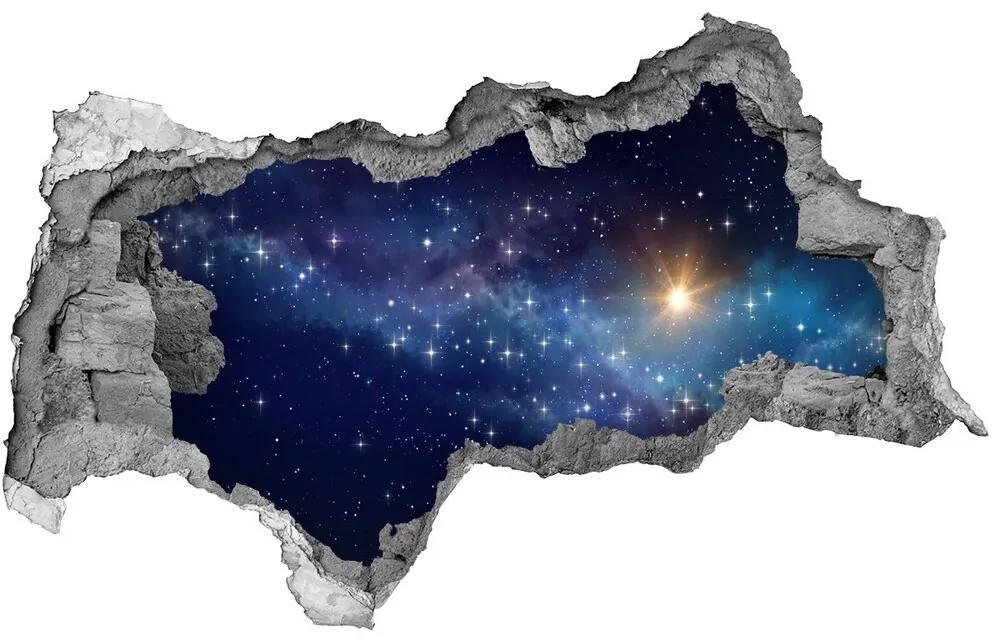Foto fotografie diera na stenu Galaxie nd-b-144381988