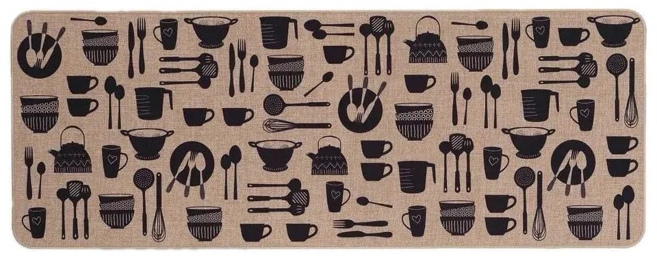 Behúň 45x120 cm Kitchen – douceur d'intérieur