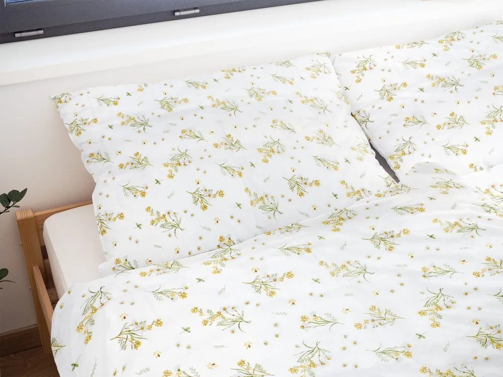 Polášek Bavlnené obliečky HARMANČEK - 140 x 220 cm / 70 x 90 cm