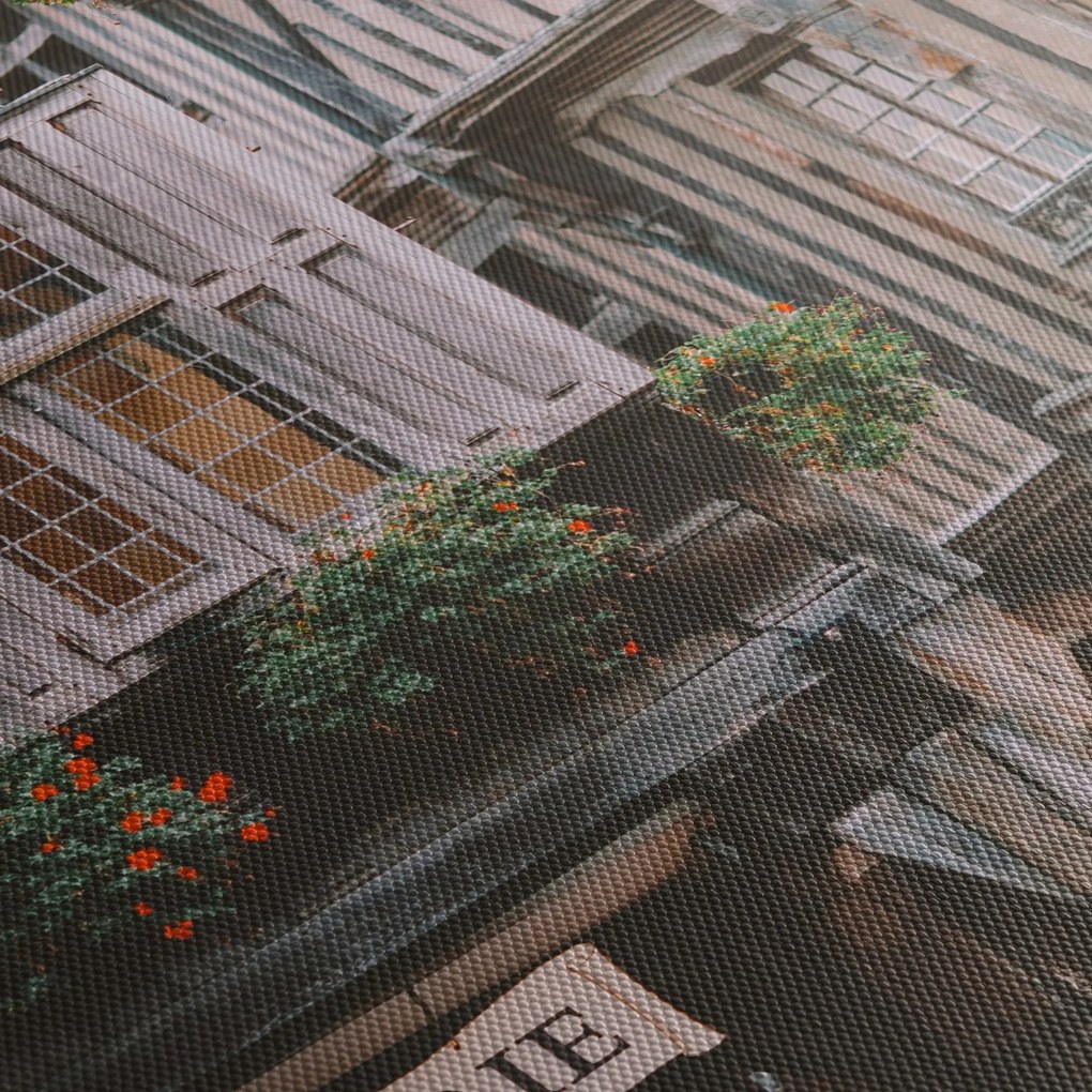 Obraz - Creperia (90x60 cm)
