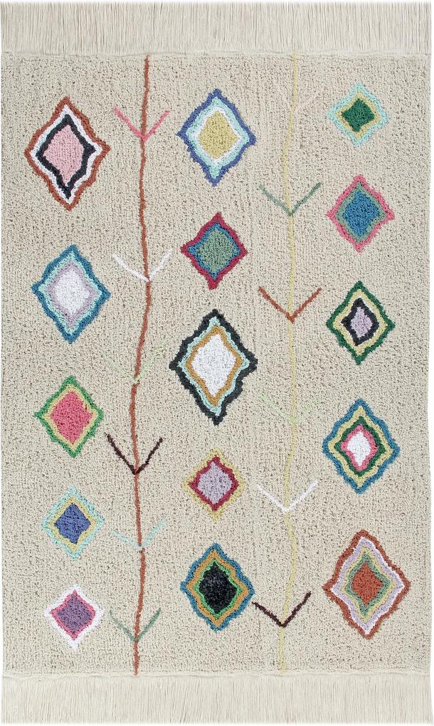 Lorena Canals koberce Ručně tkaný kusový koberec Kaarol - 140x200 cm