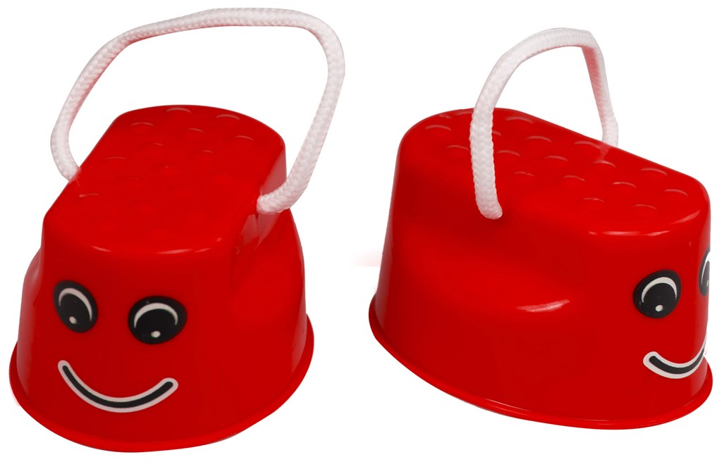 KIK Detské chodúle plast 10x6x6cm, KX7532