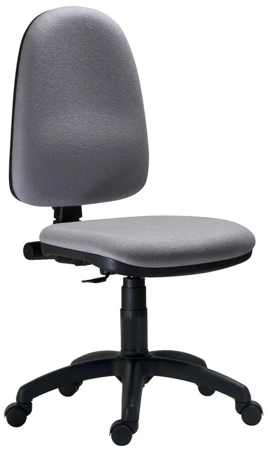 Pracovná stolička Megan, sivá