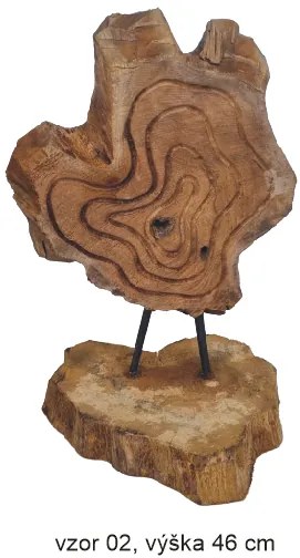 wood relief NATUR WF01