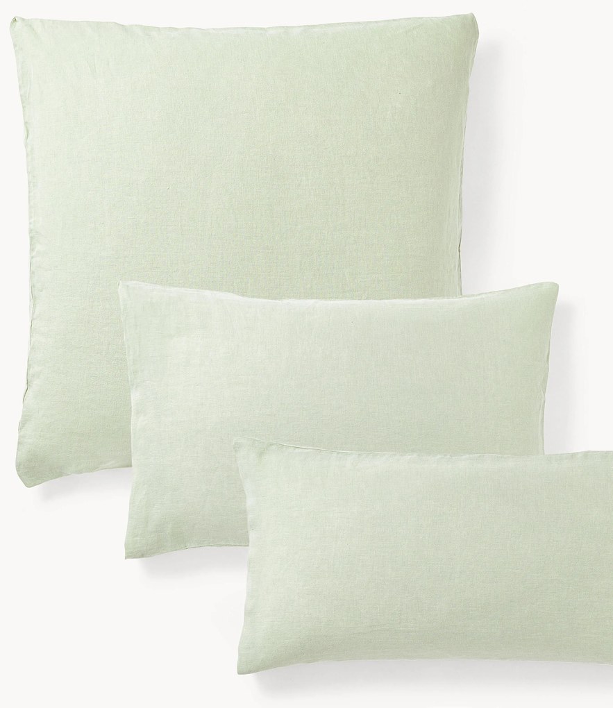 Ľanová obliečka na vankúš Airy