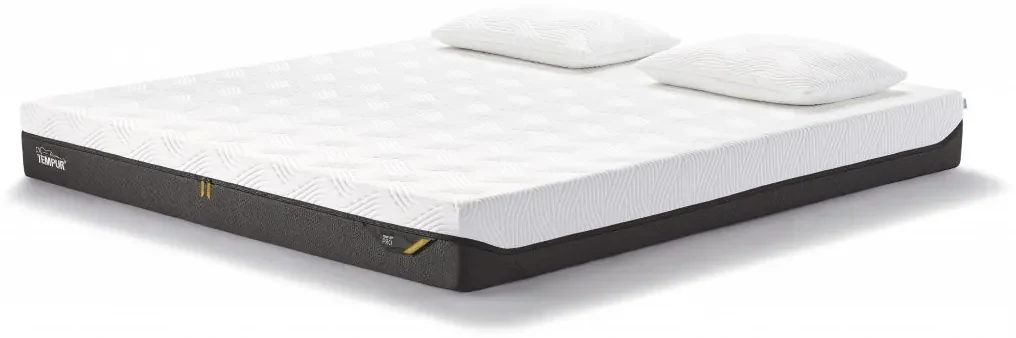 TEMPUR® PRO Medium Firm 21 - stredne tvrdý QuickRefresh poťah Rozmery: 200x200, Varianta: Tempur