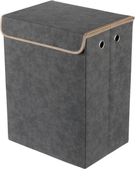 Kôs na bielizeň sivý DT3004 GREY