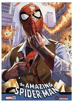 Obraz na plátne Spiderman 50x70 cm