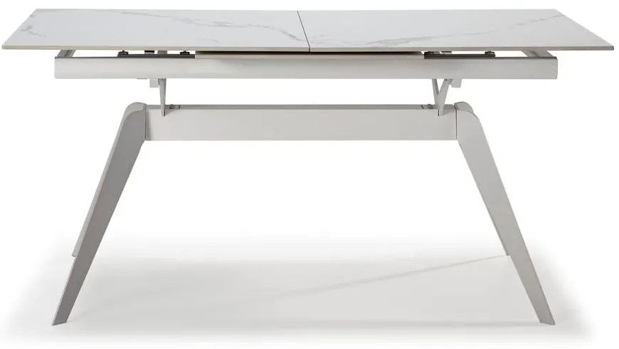 Keramický jedálenský stôl 90x160 cm Lula - Marckeric