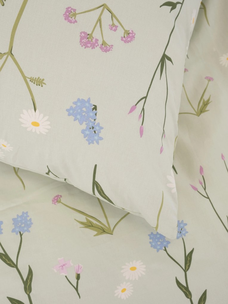 Predĺžené bavlnené obliečky Renforcé - Stella