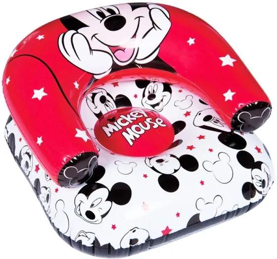 Global Industry Nafukovacie kreslo Mickey Mouse 63cm