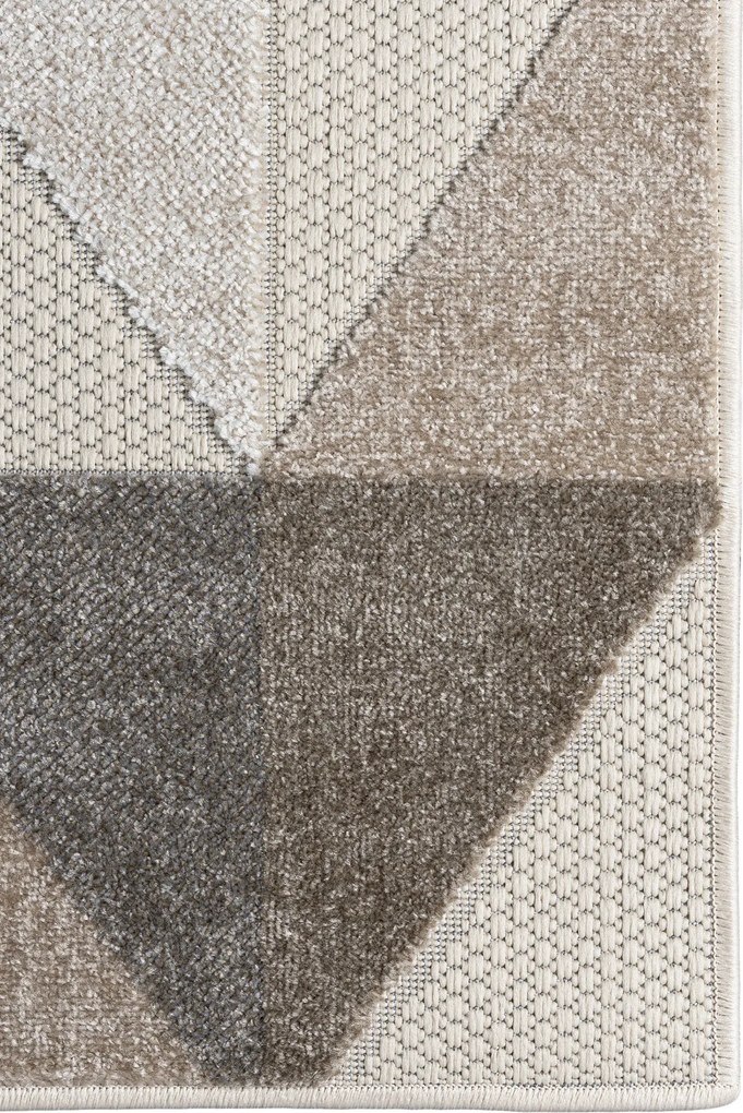 TA Koberec EC96E KRÉMOVÁ AVENTURA CTL Rozmer: 160x230 cm