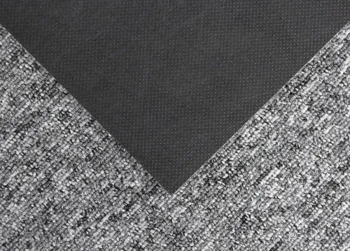 Koberce Breno Kobercový štvorec ARIZONA 915, velikost balení 5 m<sup>2</sup>  (20ks), sivá, viacfarebná