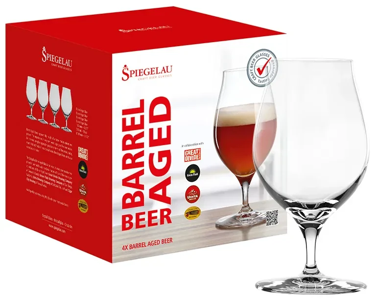 Spiegelau poháre na pivo Barrel Aged 480 ml 4KS