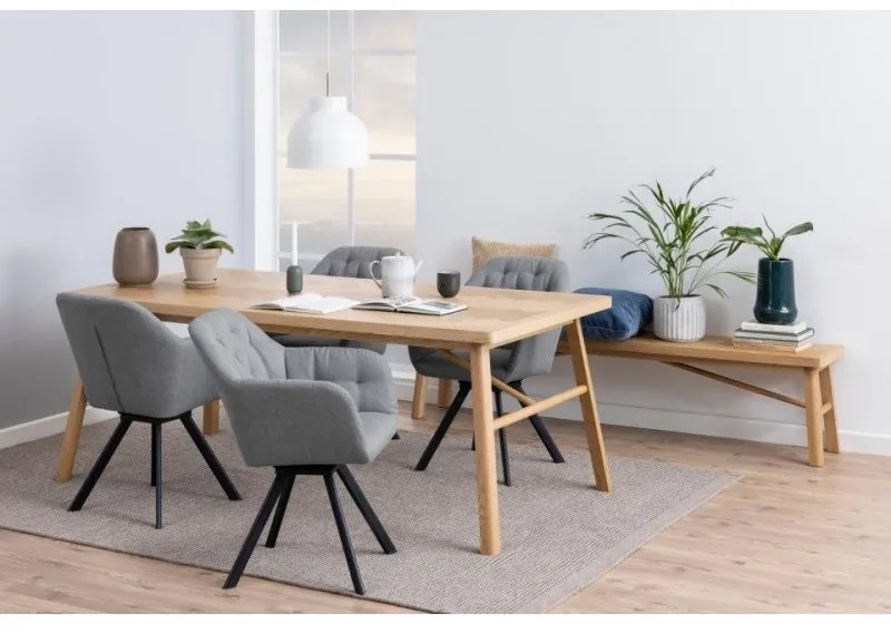 Jedálenský stôl Galway dub