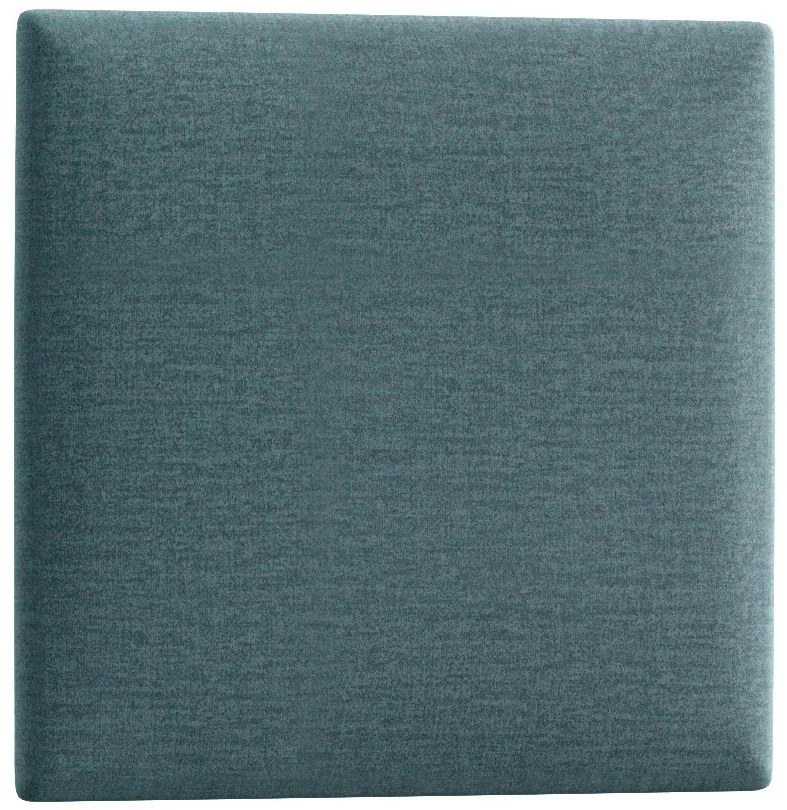Čalúnený nástenný panel QUADRATTA 40x40 cm - viac farieb Farba: Svetlosivá