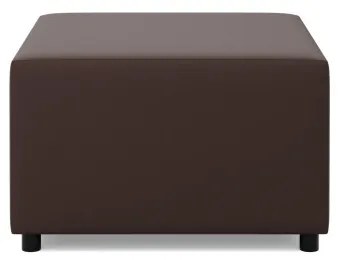 Taburetka LUNA hnedá