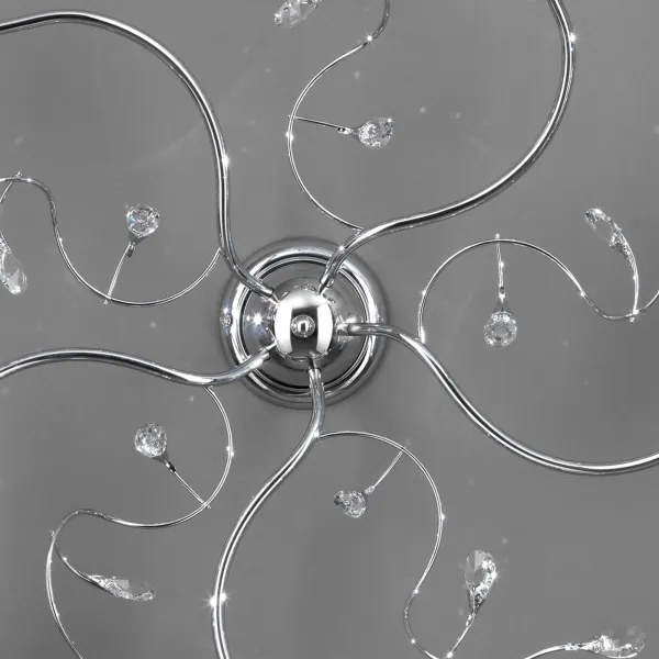 ONLI - Stropné svietidlo SHARON 5xE14/6W/230V