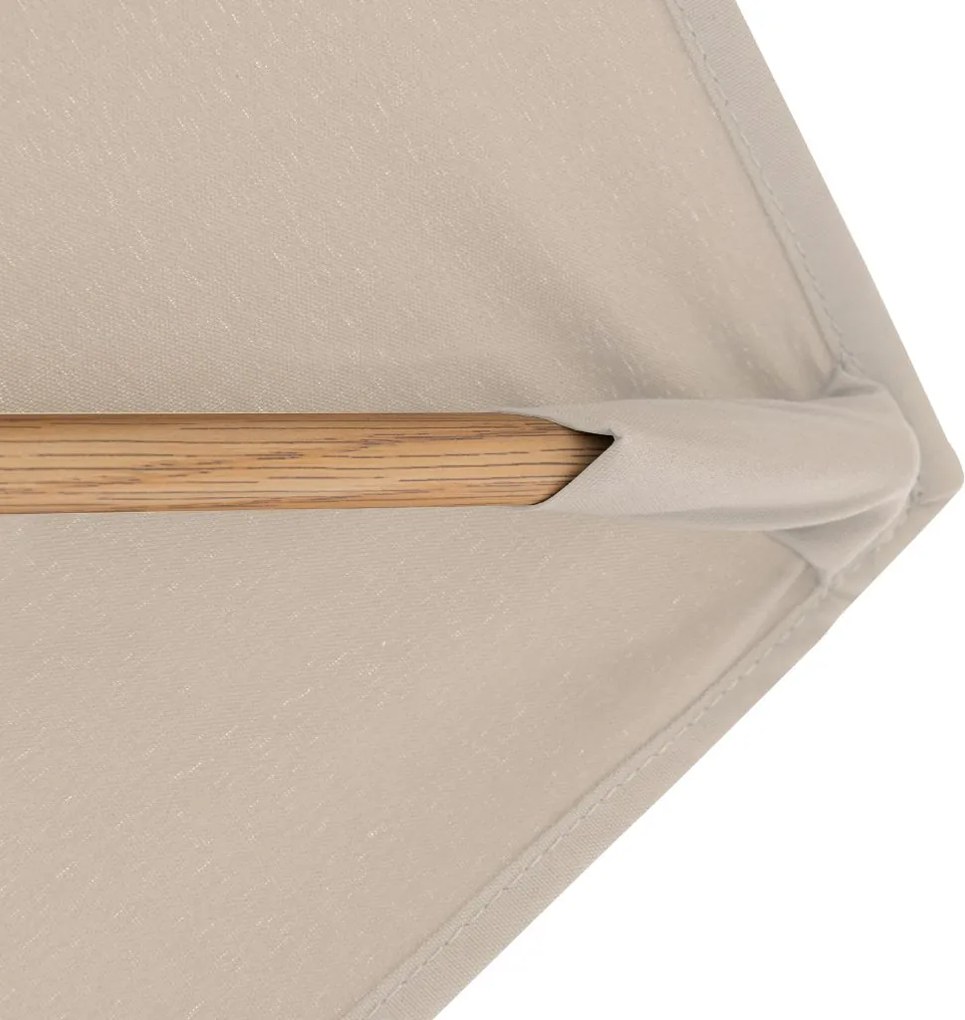 Doppler ALU WOOD béžová