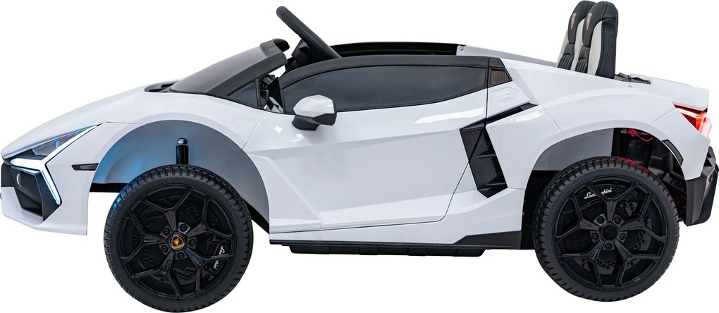 Ramiz Lamborghini Revuelto XL Biele vozidlo