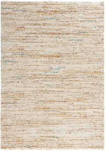 Krémový koberec Mint Rugs Nomadic, 120 × 170 cm
