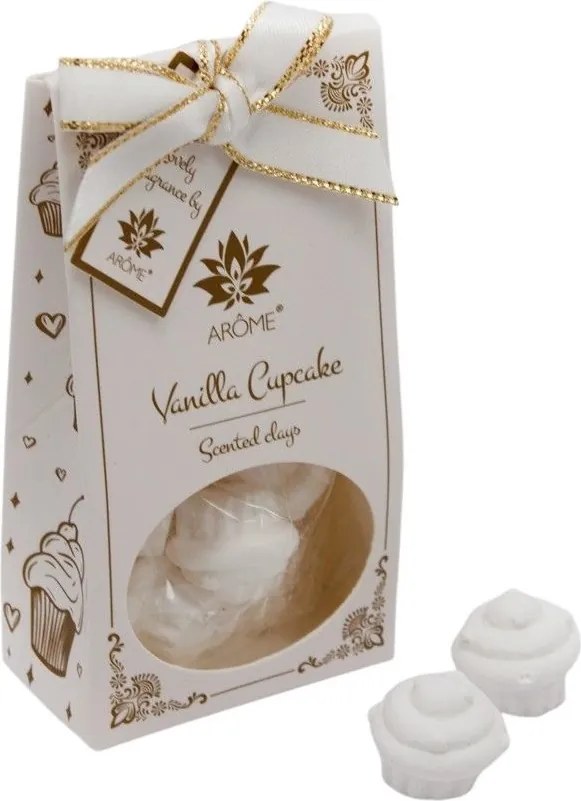 ARÔME Vanilla Cupcake