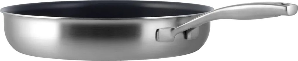 Panvica s titánovým povrchom Ø 28 cm H: 5.5 cm - Sirius Terra Multi-layer Lunasol - 601207