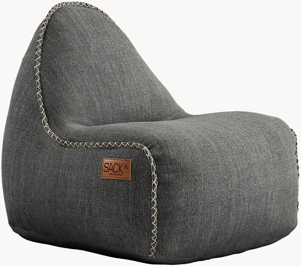 Záhradný sedací vak Cobana Junior