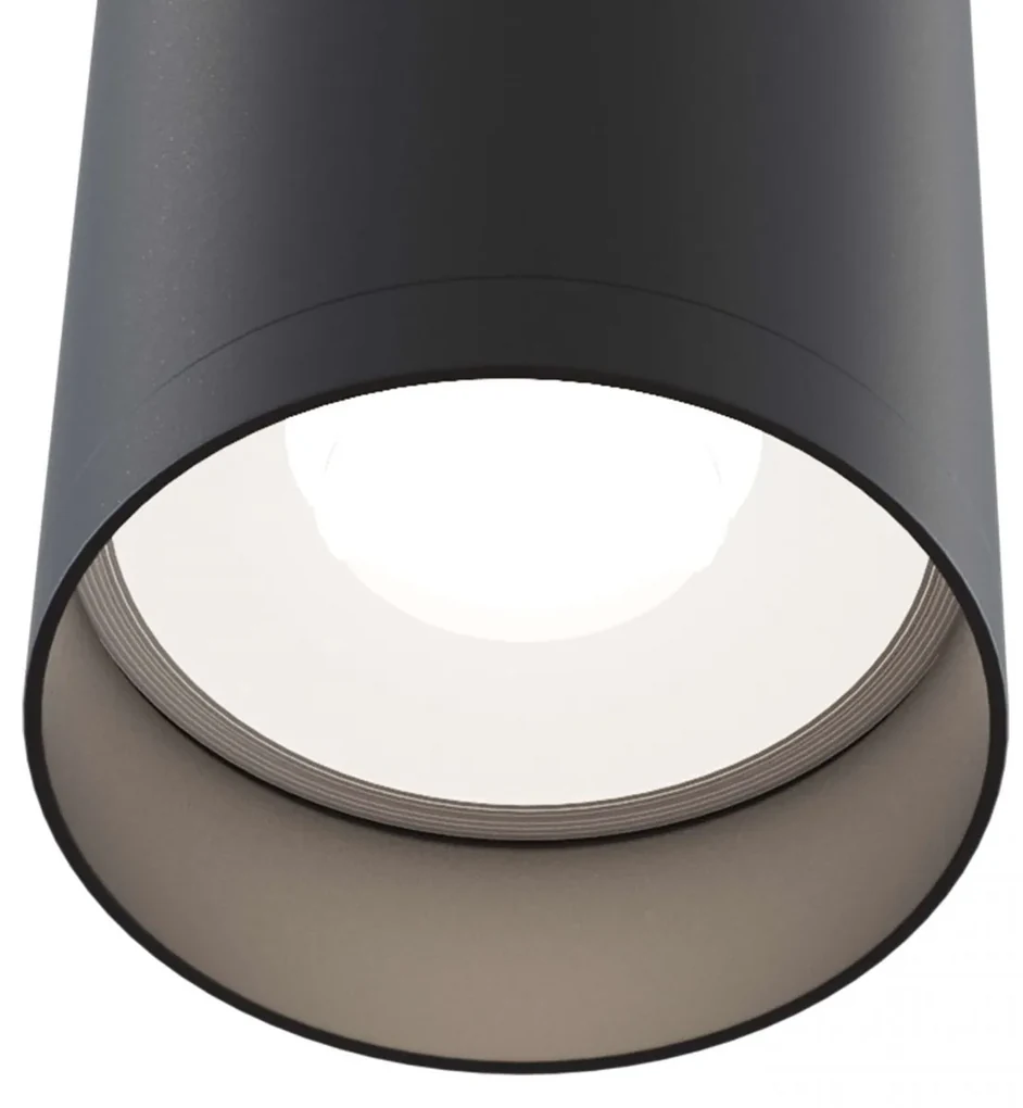 Moderné svietidlo MAYTONI FOCUS C010CL-01B