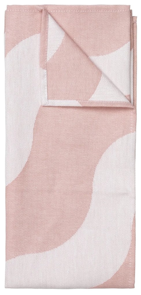 Broste Utierka Tide Dusty Rose – set 2 ks