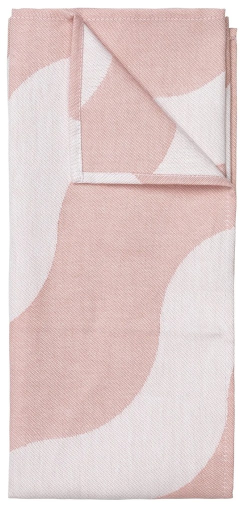 Broste Utierka Tide Dusty Rose - set 2 ks