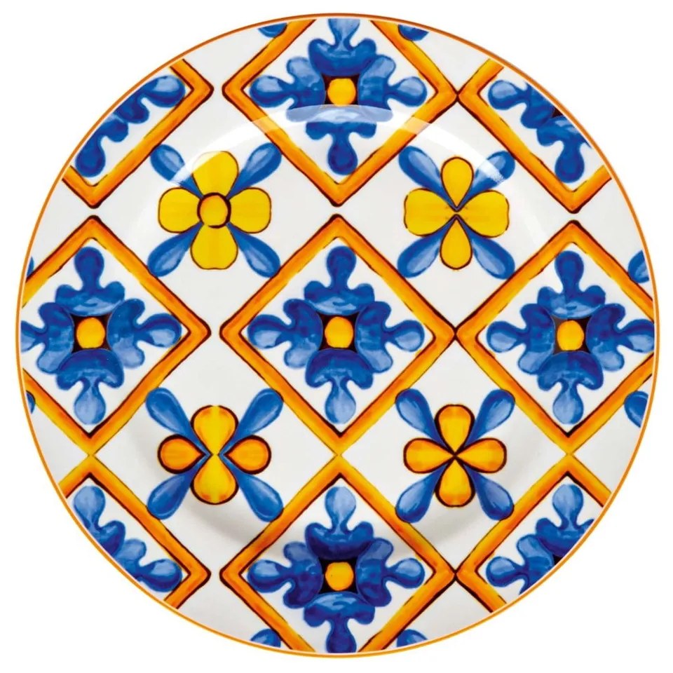 Porcelánové taniere v súprave 18 ks Medicea – Brandani