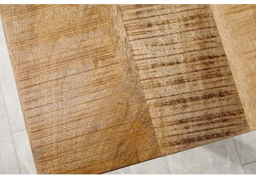 Jedálenský stôl 38658 180x90cm Masív drevo Mango prírodné  - Komfort-nábytok