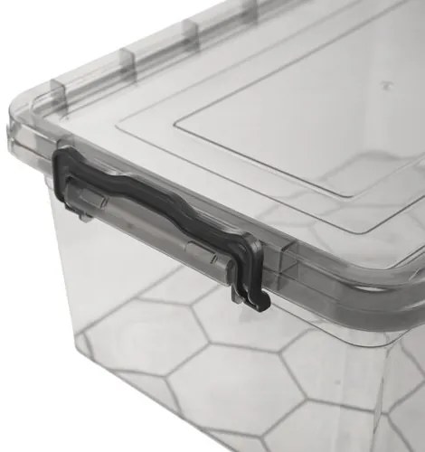 Orion Úložný box Multi GREY, 9 l, 9 l