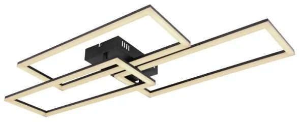 Globo 67247-58 - LED Stmievateľný prisadený luster TINY LED/58W/230V