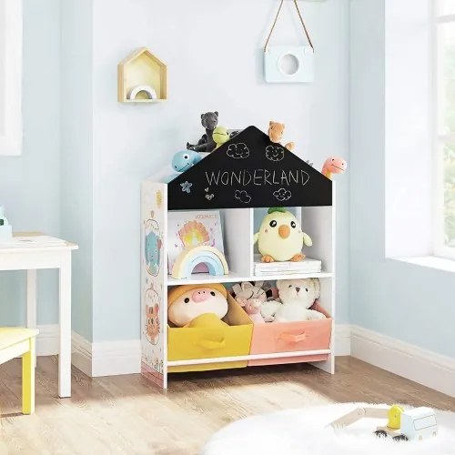 Detský regál SONGMICS GKR320W01