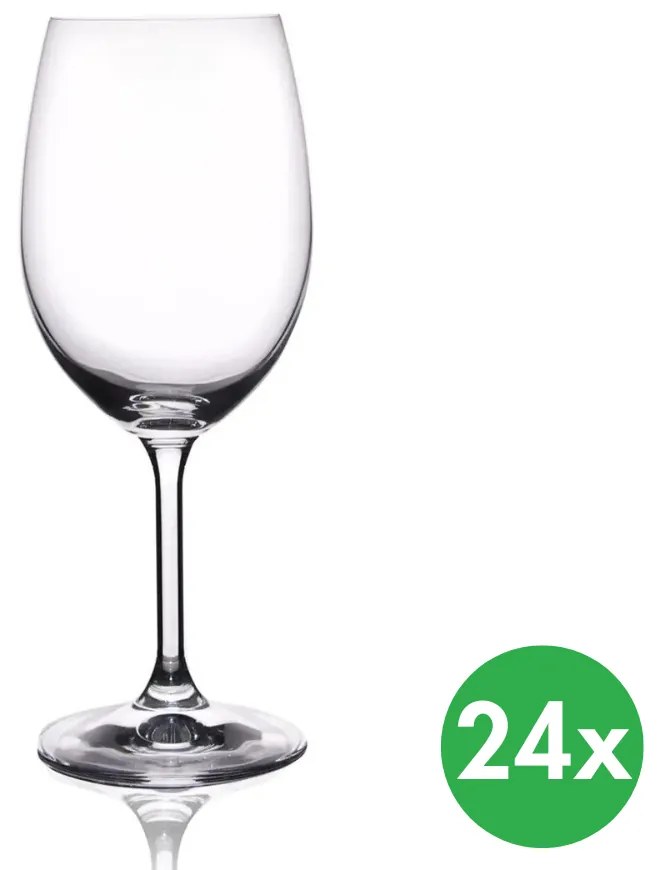 Pohár na víno LARA 0,45 l, 24 ks
