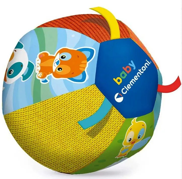 LEAN Mäkká hudobná lopta