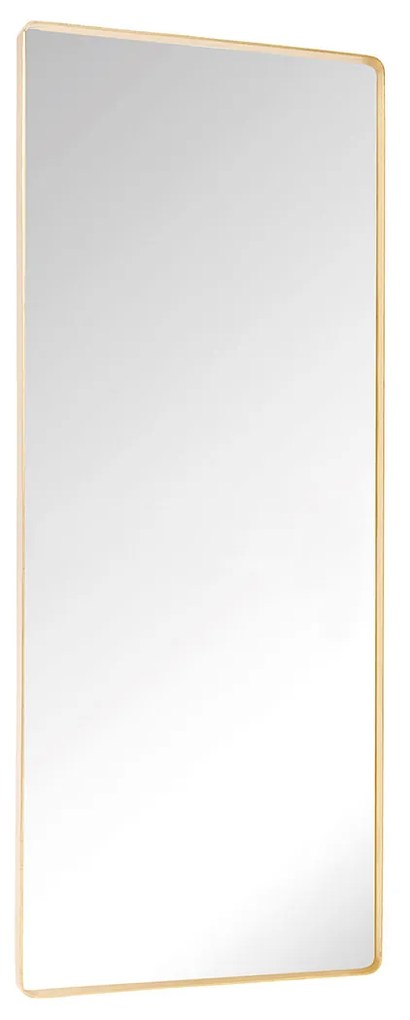 HÜBSCH Nástenné zrkadlo Retro − Malé 31 × 76 cm
