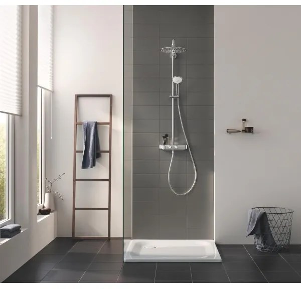 GROHE 26509000 - Sprchový systém EUPHORIA SMARTCONTROL 260 mm lesklý chróm