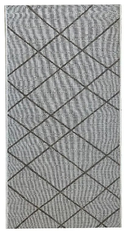 Koberec Java 0,8/1,5 09 SQS sivý