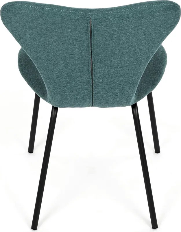 Jedálenská stolička CT-S8010 BLUE2 Farba: Modrá