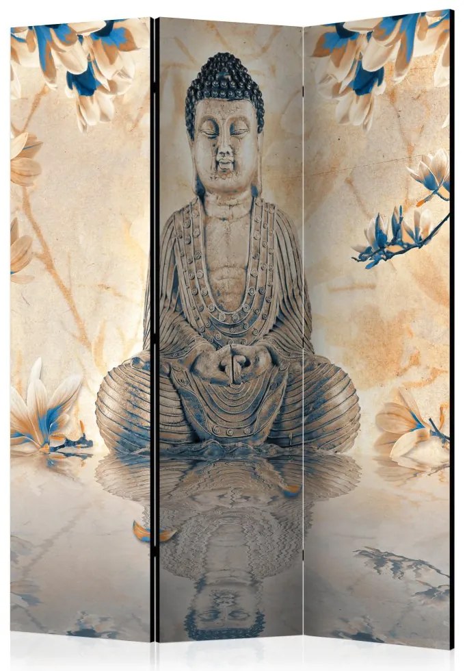 Artgeist Paraván - Buddha of Prosperity [Room Dividers]