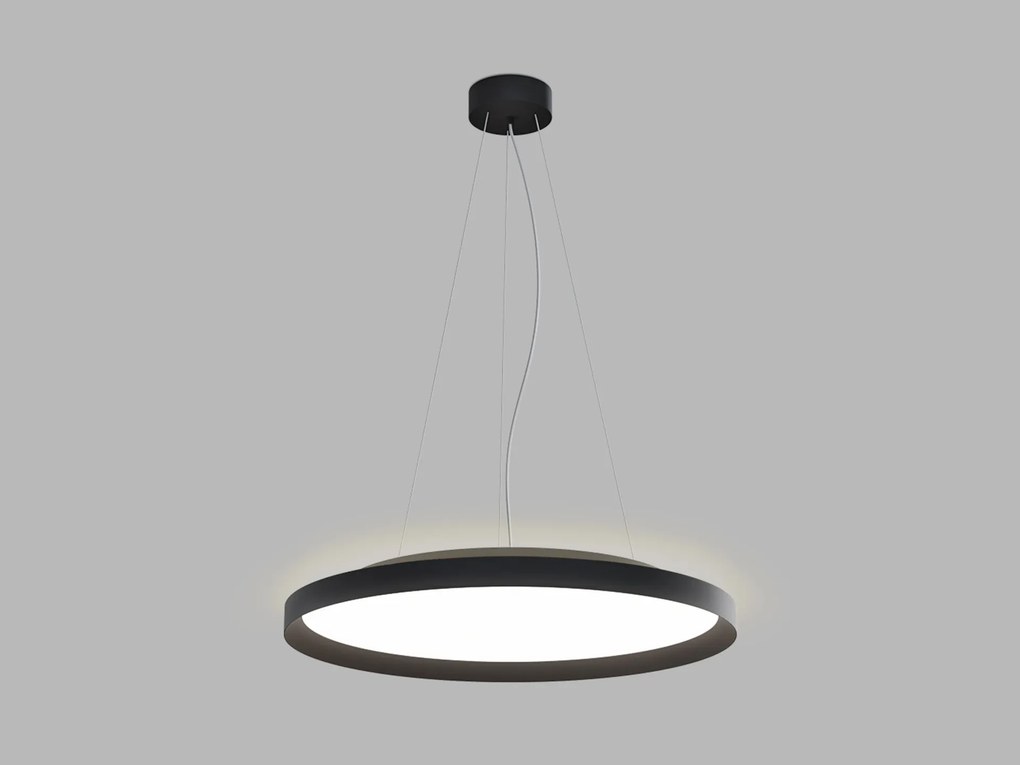 LED2 3274953ZBTW Závesné svietidlo Moon 60 P/nz, B Zigbee Tw 60W (50+10) 30