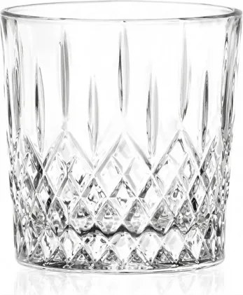 RCR LONDON POHÁR NA WHISKY 320ML SADA 6 KS