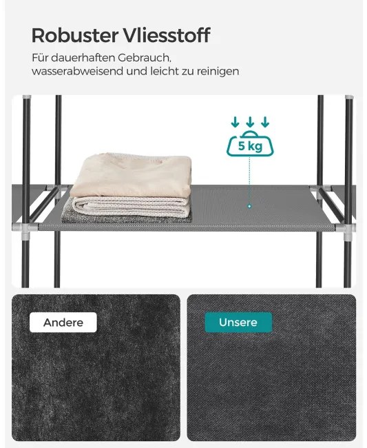 Šatníková skriňa RYG008G02