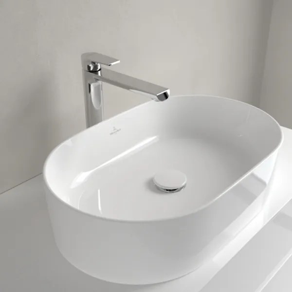 Villeroy & Boch 4A1956R1 - Umývadlo na dosku COLLARO 56x36 cm keramika/biela