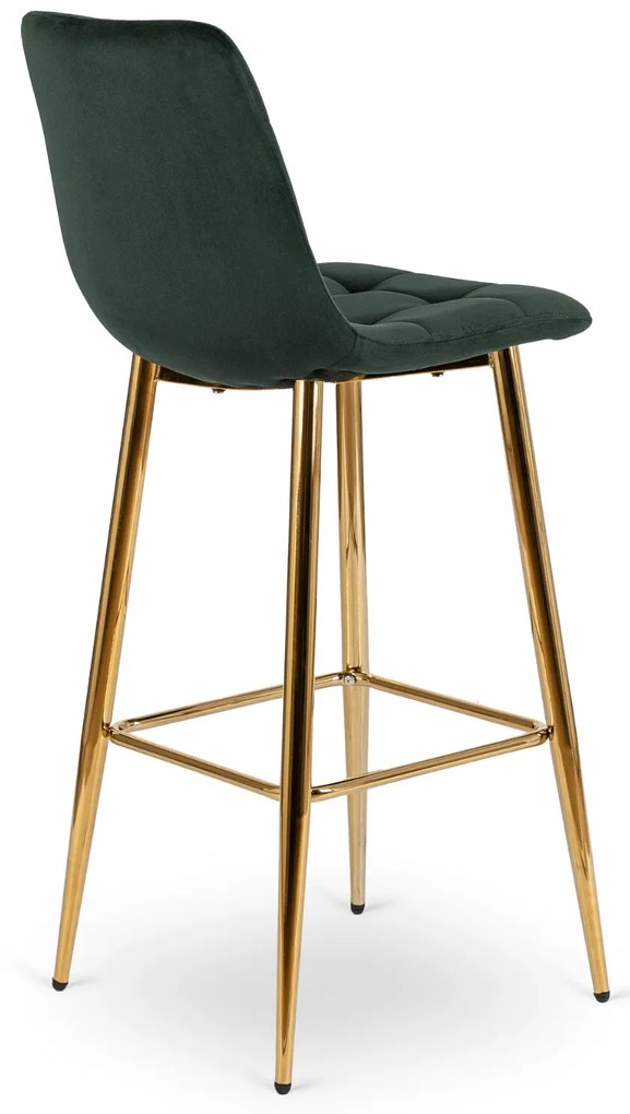 PROXIMA.store - Jedálenská barová stolička ARIEL FARBA: ružová