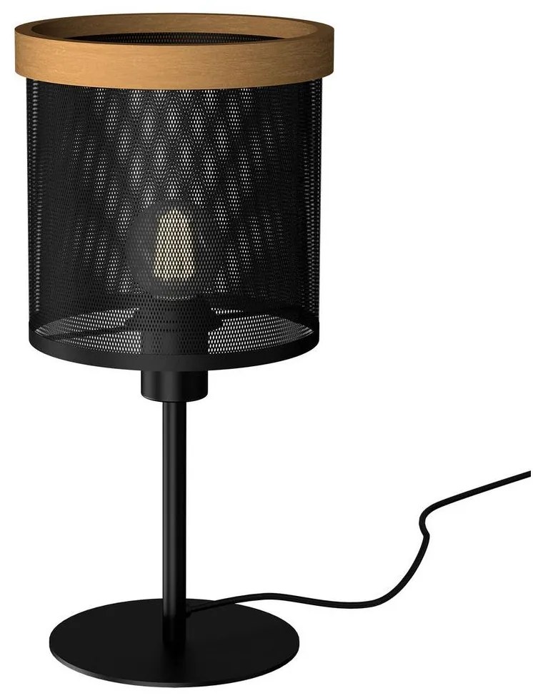 Stolná lampa BERIL 1xE27/60W/230V