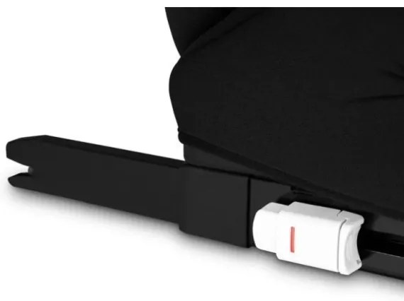 Lionelo - Autosedačka HUGO i-Size 100-150 cm čierna